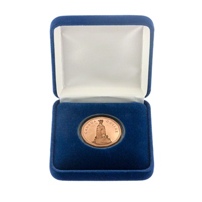 1994 Remembrance Proof Bronze Dollar